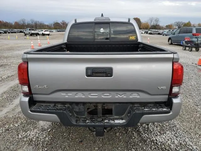 2021 TOYOTA TACOMA DOUBLE CAB  