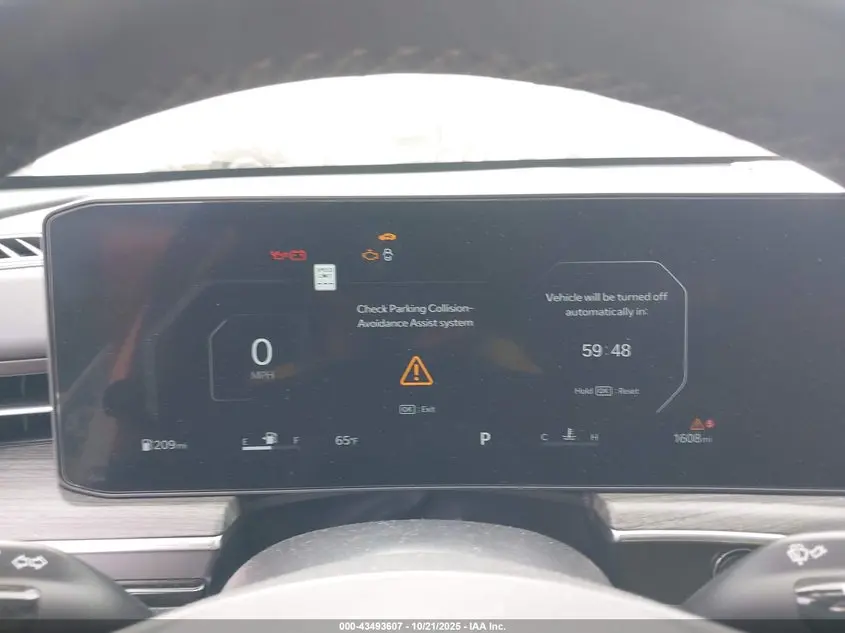 2025 KIA K5 EX