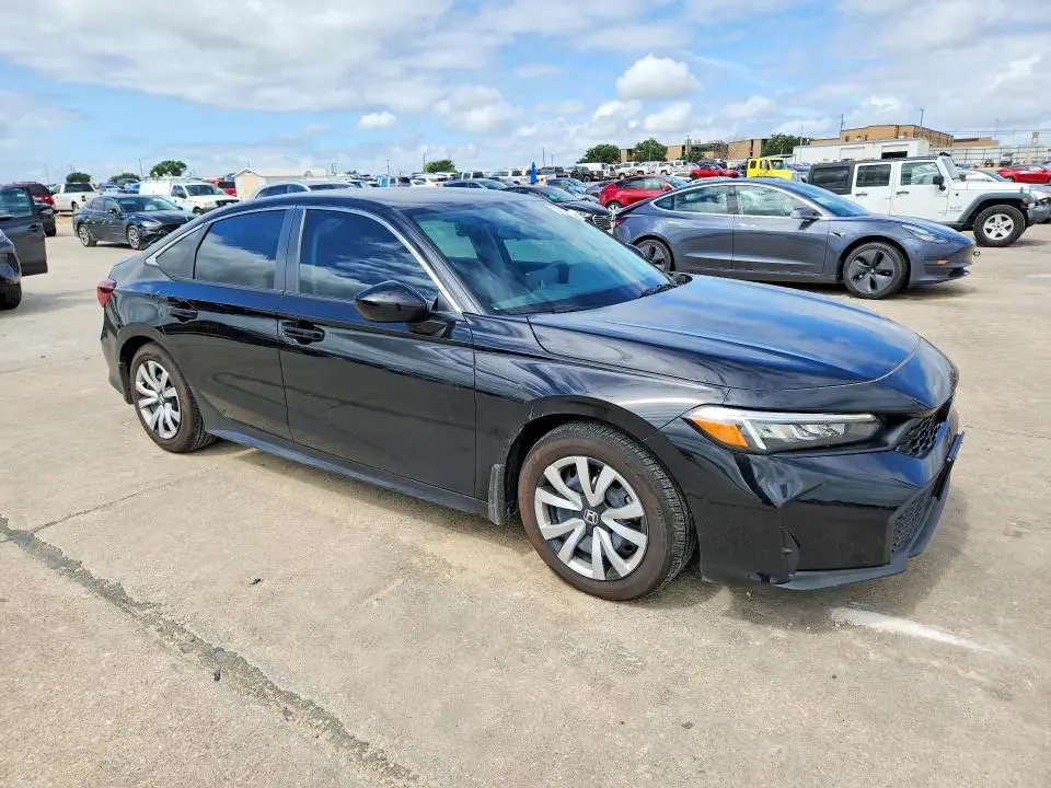2026 HONDA CIVIC LX  