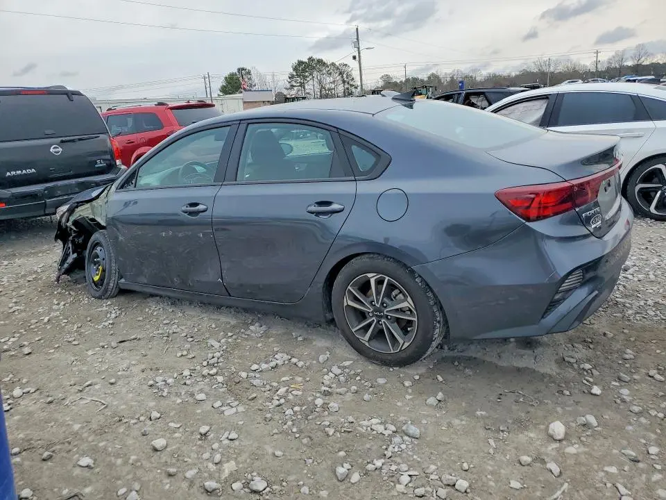 2024 KIA FORTE LX  