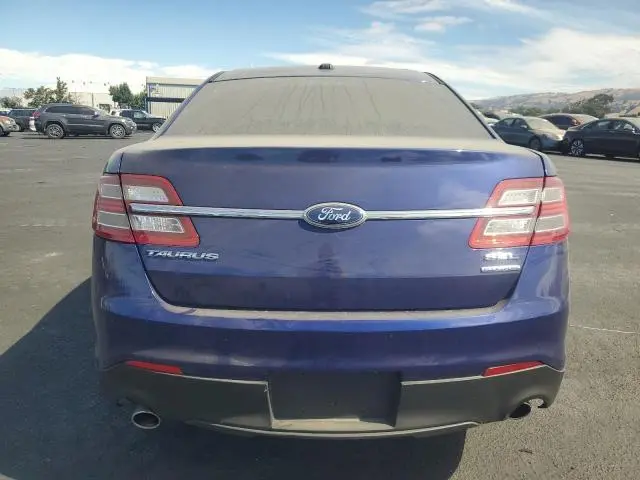 2013 FORD TAURUS SEL  
