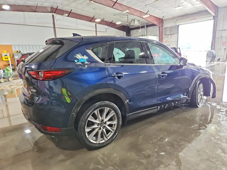 2019 MAZDA CX-5 GRAND TOURING  