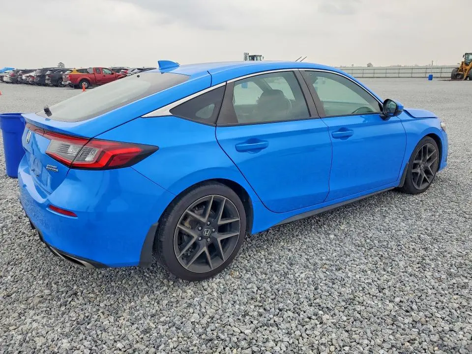 2022 HONDA CIVIC SPORT TOURING  