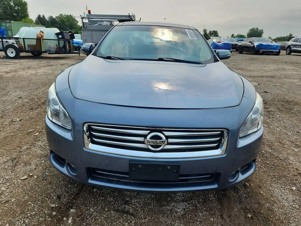 2012 NISSAN MAXIMA 3.5 S  