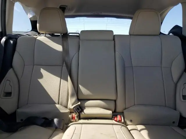 2024 SUBARU OUTBACK LIMITED  