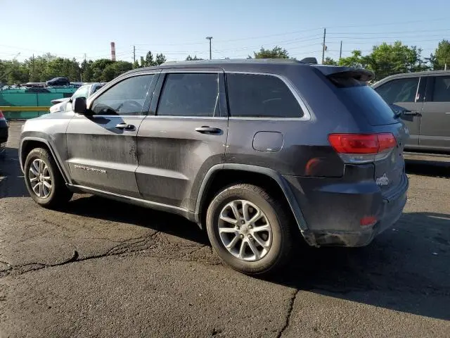 2014 JEEP GRAND CHEROKEE LAREDO  