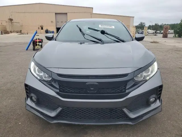 2017 HONDA CIVIC SPORT  