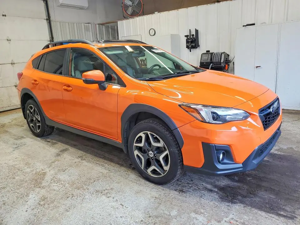 2018 SUBARU CROSSTREK LIMITED  