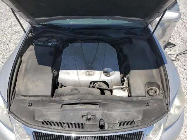 2011 LEXUS GS 350  
