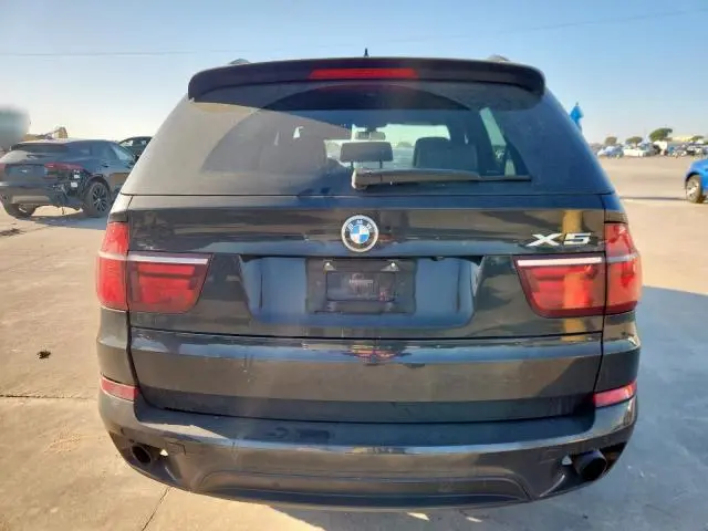 2012 BMW X5 XDRIVE35D  
