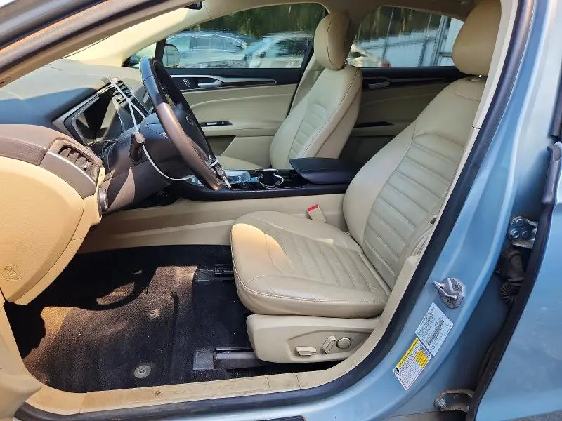 2014 FORD FUSION SE HYBRID  