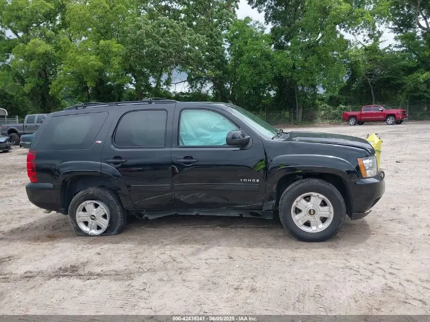 2013 CHEVROLET TAHOE LT