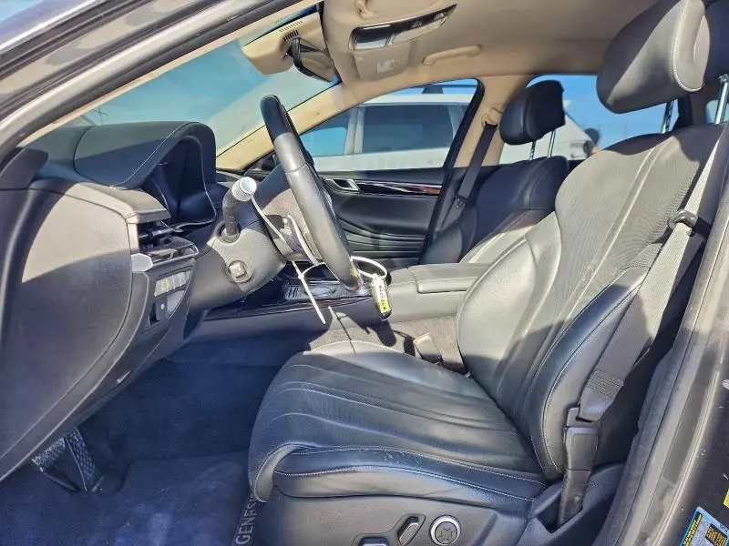 2021 GENESIS G80 BASE  