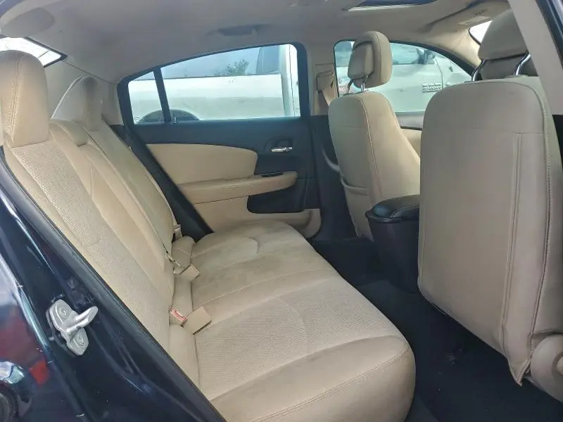 2012 CHRYSLER 200 TOURING  