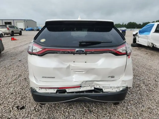 2018 FORD EDGE SEL  
