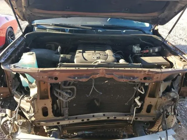 2014 TOYOTA TUNDRA CREWMAX PLATINUM  