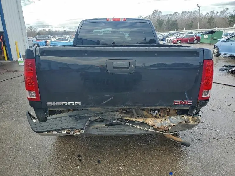 2013 GMC SIERRA K1500  