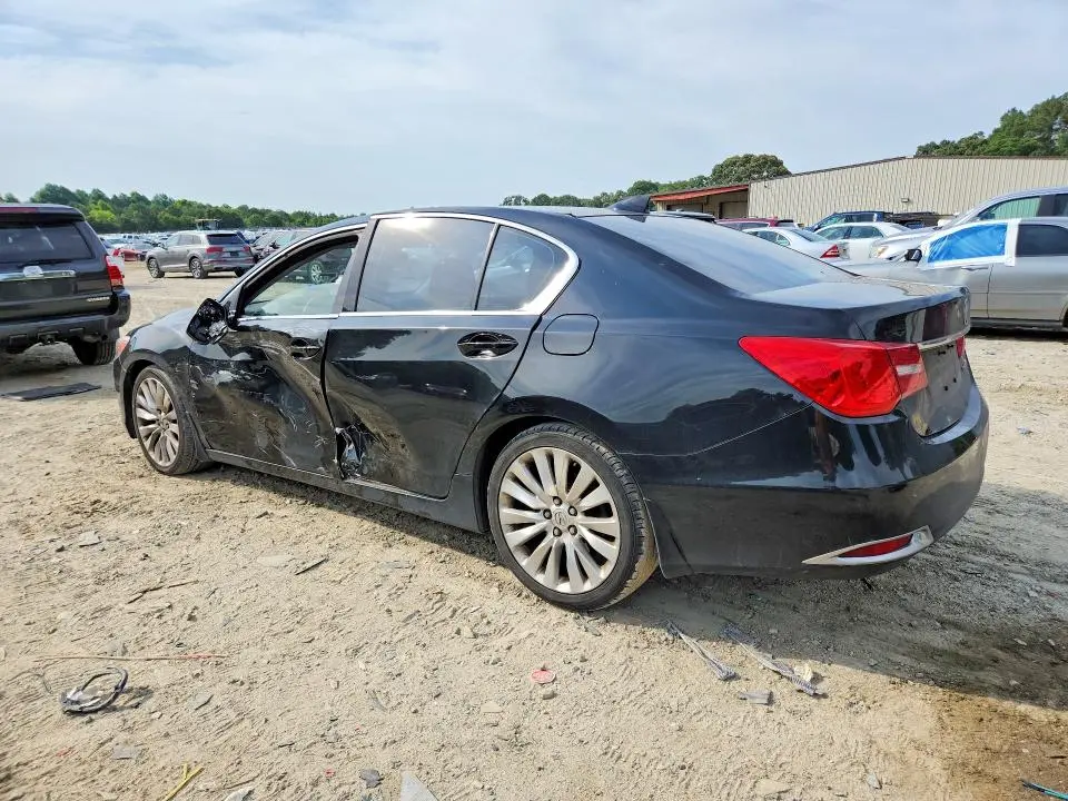 2014 ACURA RLX TECH  