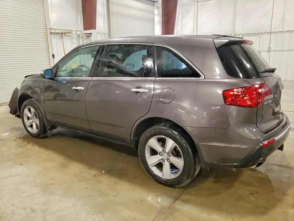 2011 ACURA MDX   