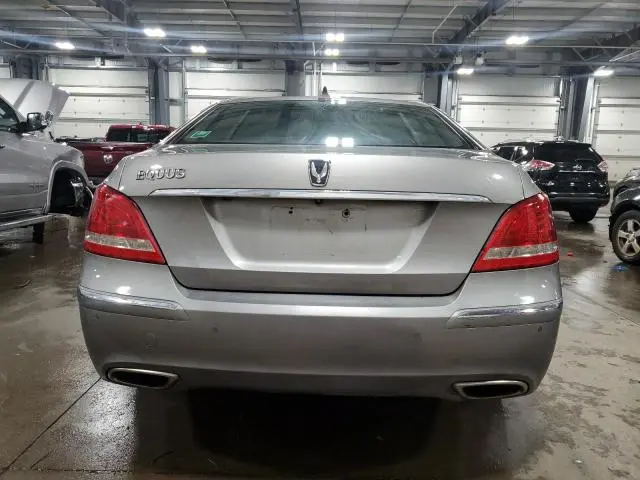 2011 HYUNDAI EQUUS SIGNATURE  