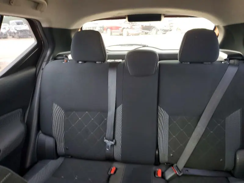 2019 NISSAN KICKS SV  