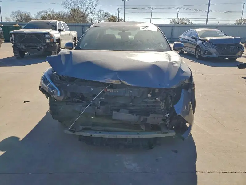 2020 NISSAN SENTRA S  