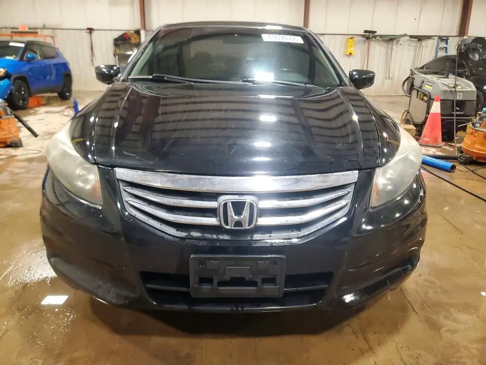 2012 HONDA ACCORD SE  