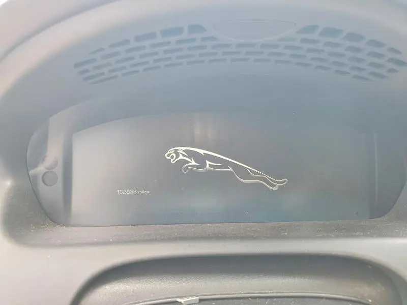 2012 JAGUAR XJL   