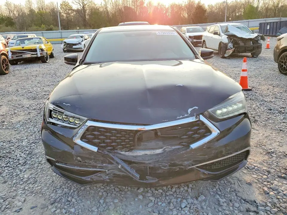 2019 ACURA TLX   