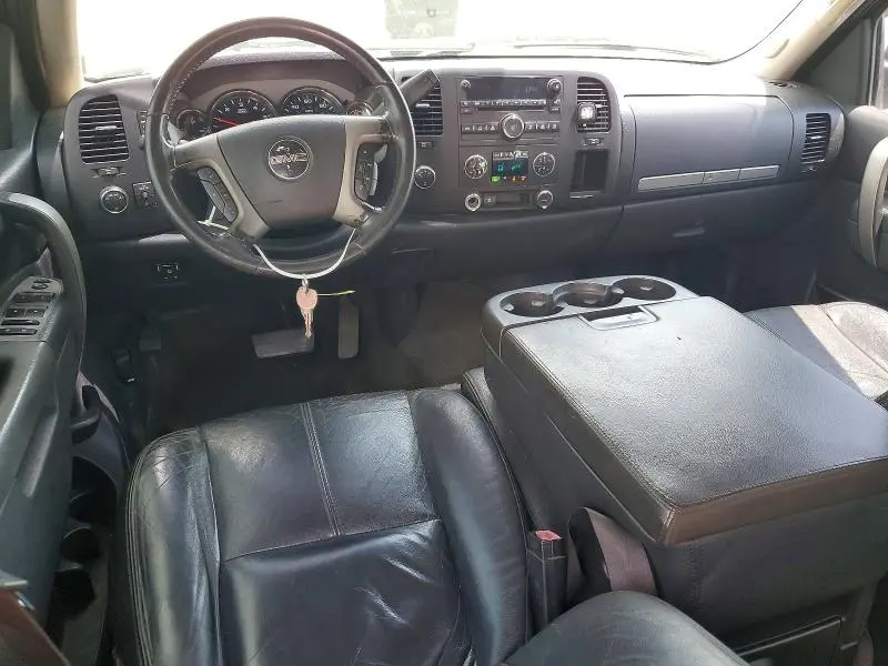 2011 GMC SIERRA K1500 SLE  