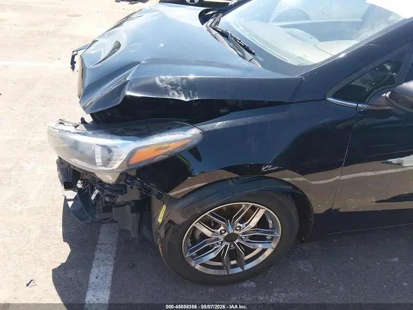 2017 KIA FORTE S