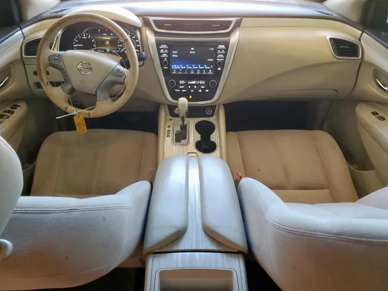 2016 NISSAN MURANO S  