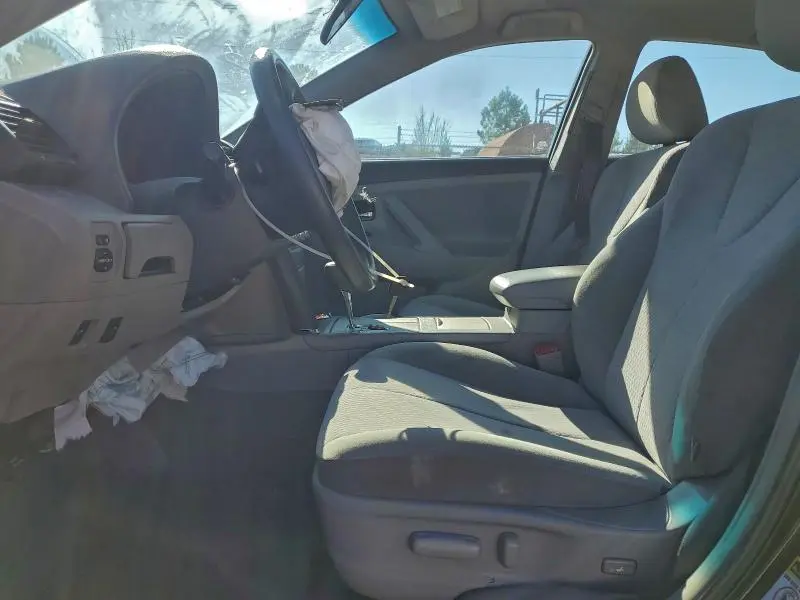 2011 TOYOTA CAMRY BASE  