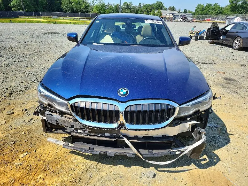 2020 BMW 330I   
