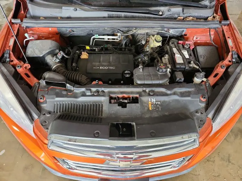 2016 CHEVROLET TRAX 1LT  