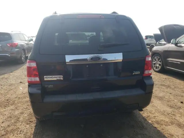 2010 FORD ESCAPE LIMITED  