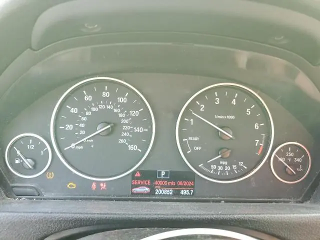 2013 BMW 328 I  