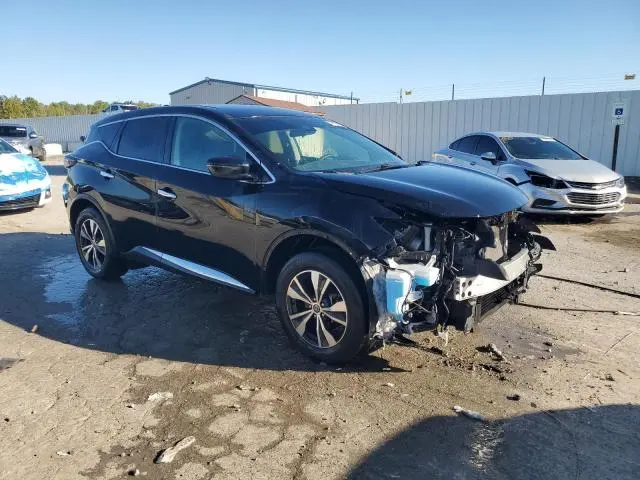 2020 NISSAN MURANO S  