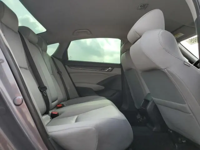 2018 HONDA ACCORD LX  