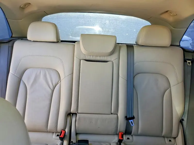 2017 AUDI Q5 PREMIUM PLUS  