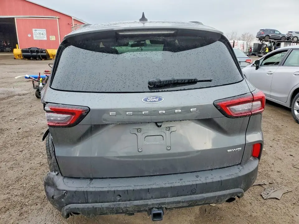 2025 FORD ESCAPE ST LINE SELECT  