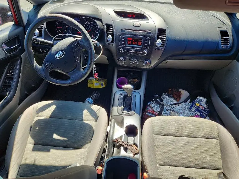 2015 KIA FORTE LX  