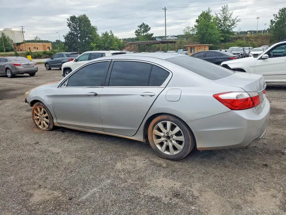 2014 HONDA ACCORD EXL  