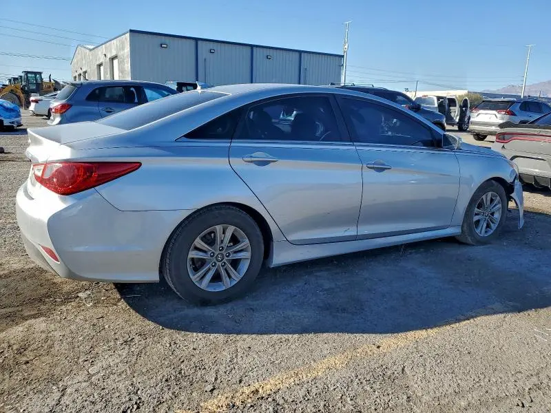 2014 HYUNDAI SONATA GLS  