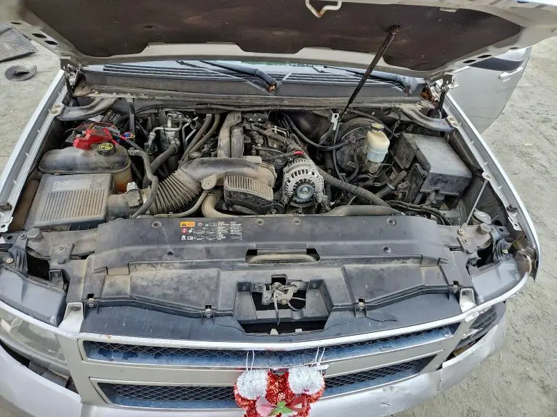 2013 CHEVROLET TAHOE K1500 LT  