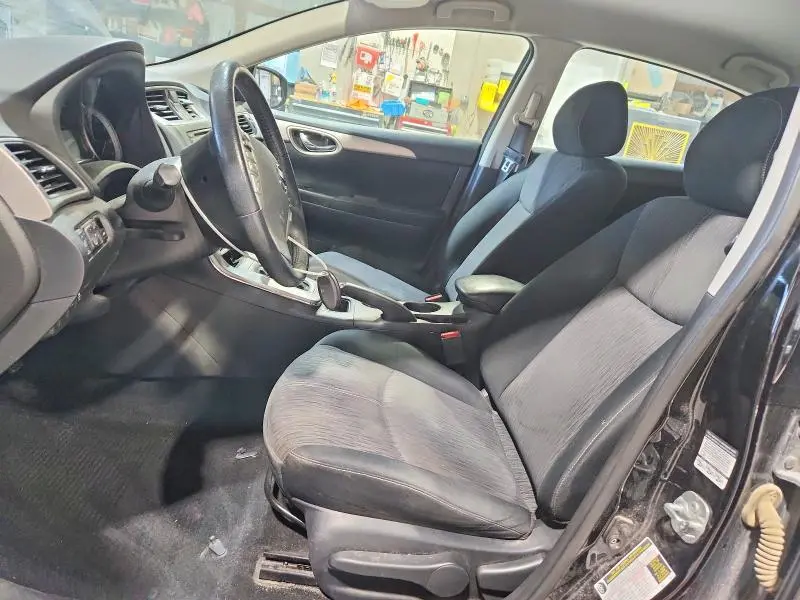 2015 NISSAN SENTRA SV  