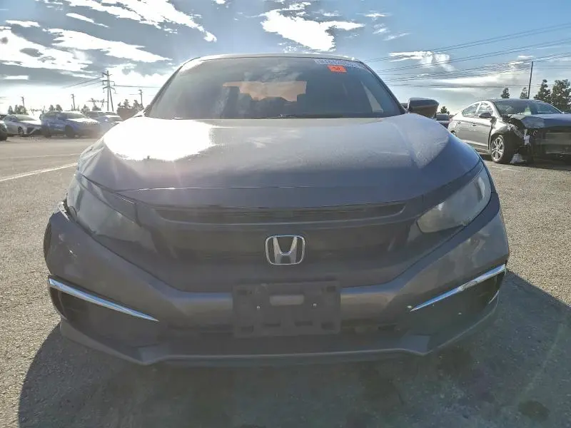 2019 HONDA CIVIC LX  