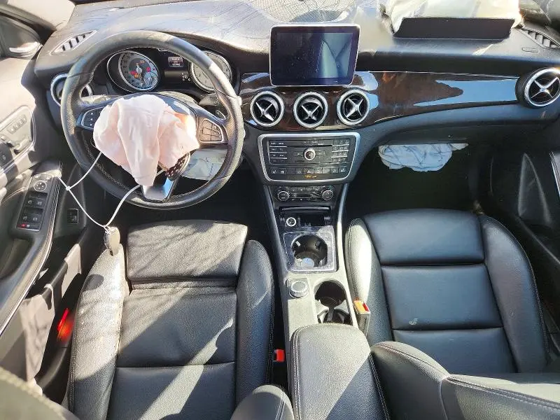 2016 MERCEDES-BENZ GLA 250 4MATIC  