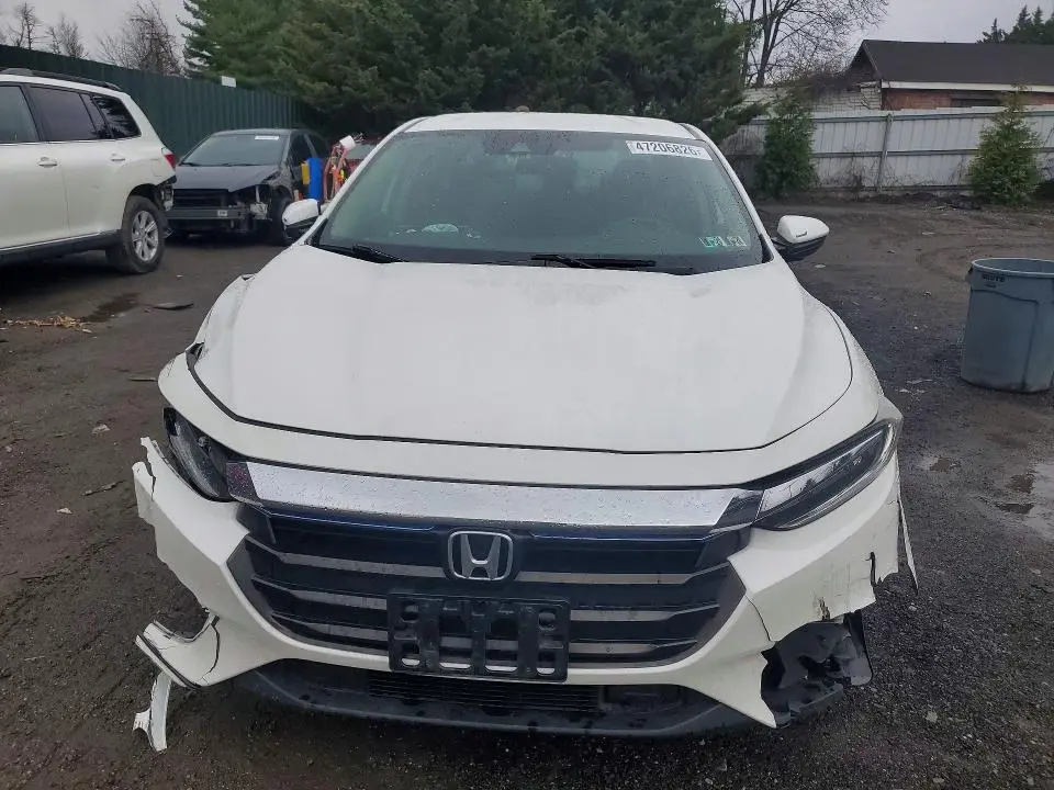 2019 HONDA INSIGHT LX  
