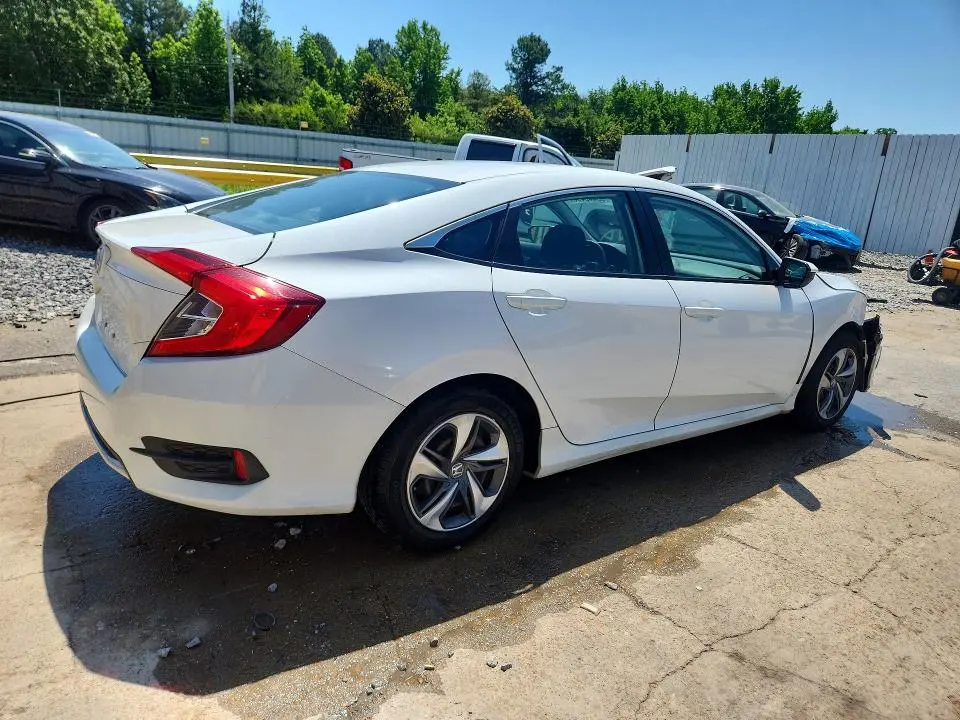2019 HONDA CIVIC LX  